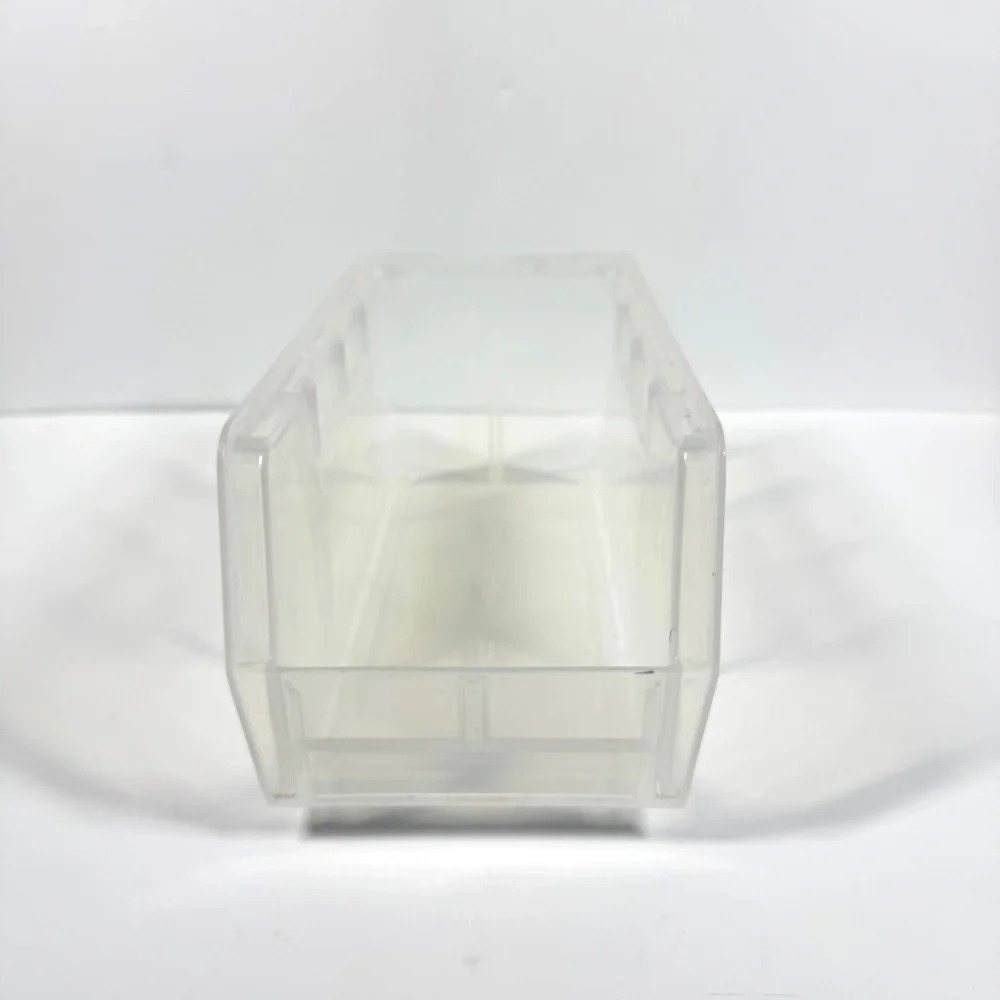 Akro Bins Clear Storage Bin from Container Store